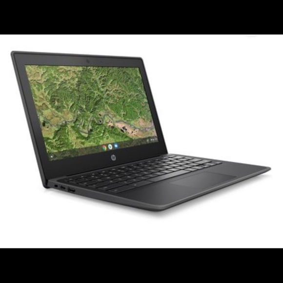 Hp 11.6” chromebook - Picture 4 of 4
